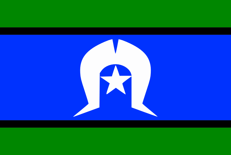 Torres Strait flag
