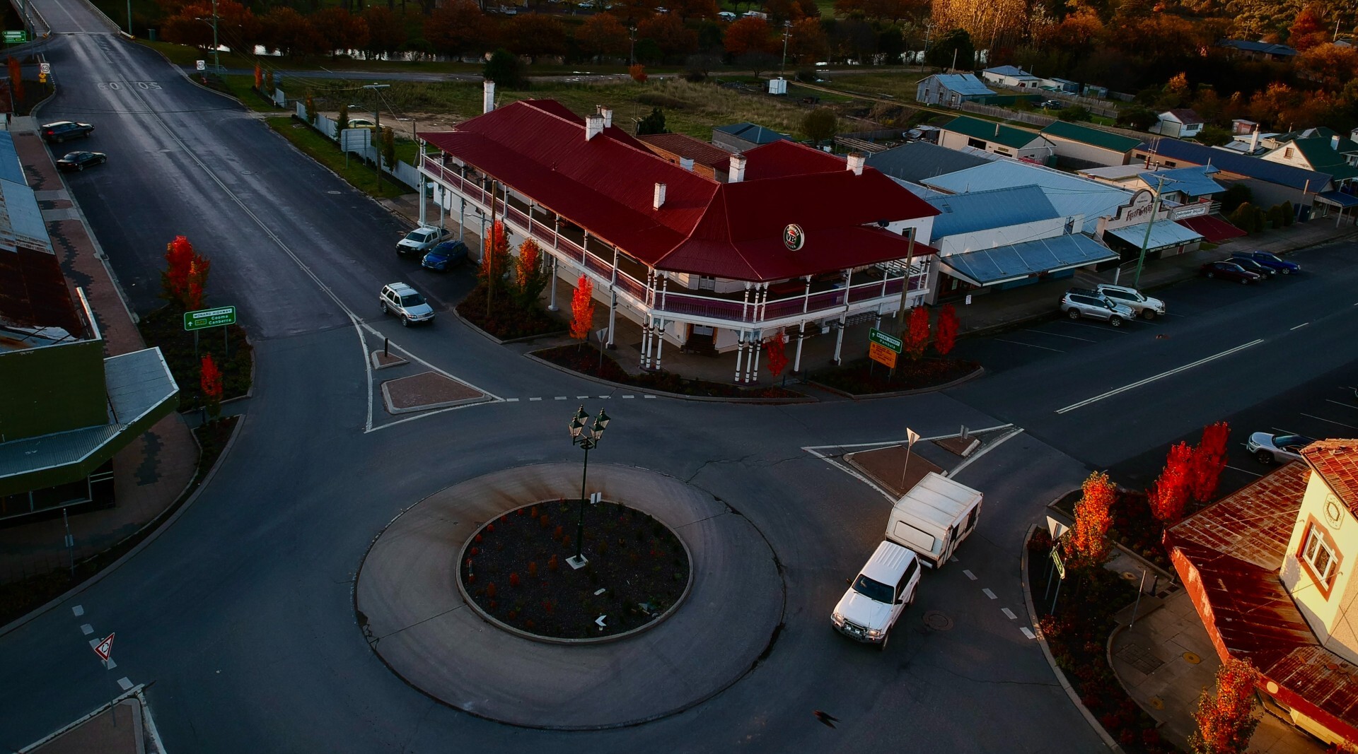 The Imperial Hotel, Bombala