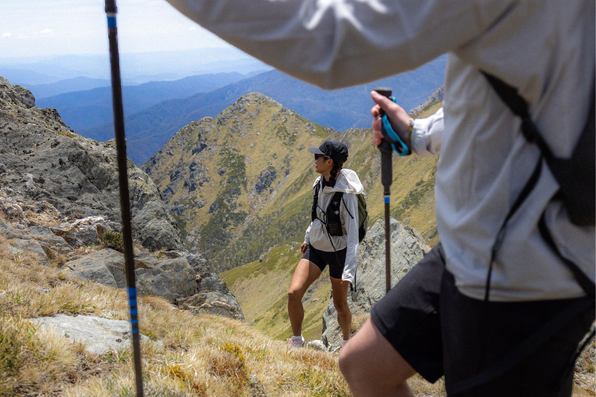 The First Ever Trek of the NEW Snowies Alpine Walk With Capital Brewing & Arc'teryx