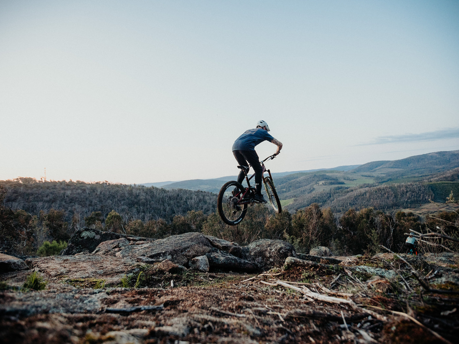 Mt Tumbarumba Mountain Bike Park Opens For Adventure