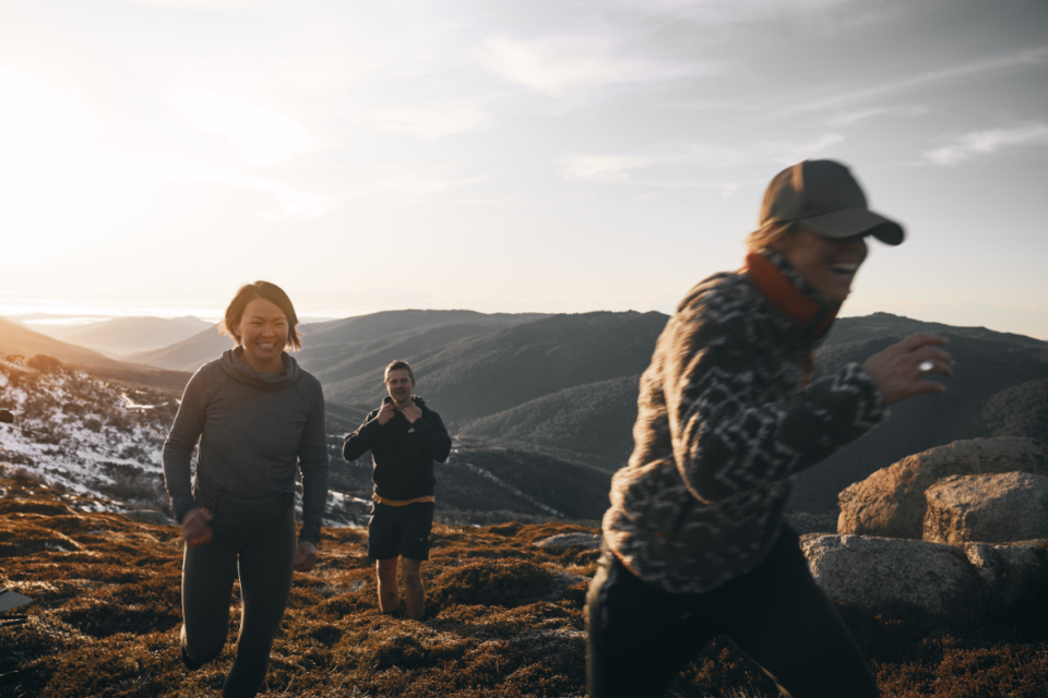 Hike altitude