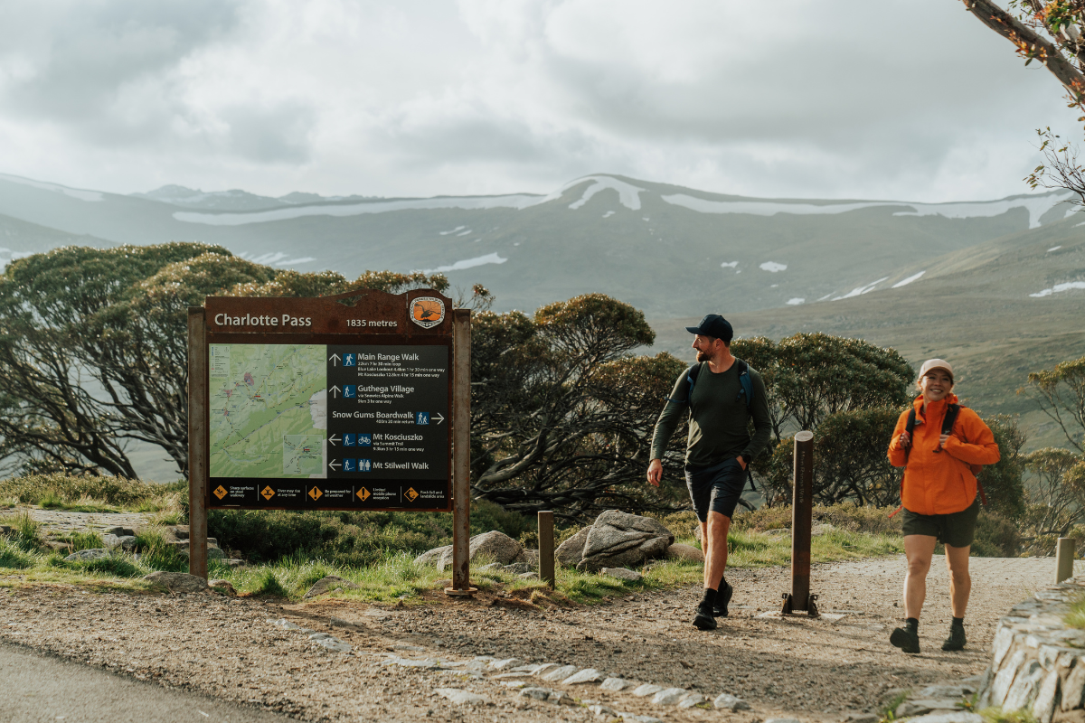 Best Places to Stay on the Snowies Alpine Walk