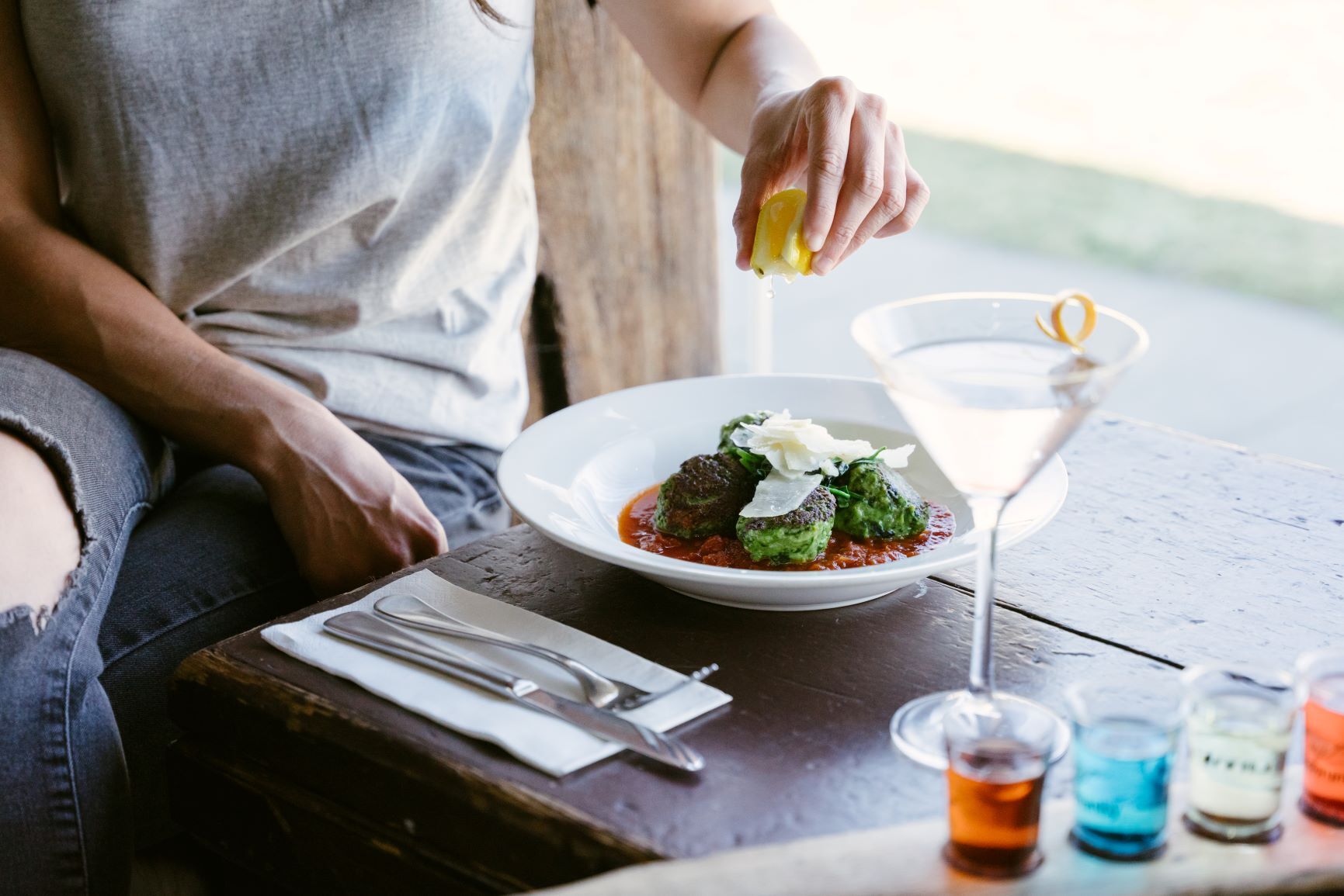 Food Lover's Guide To The Snowy Mountains