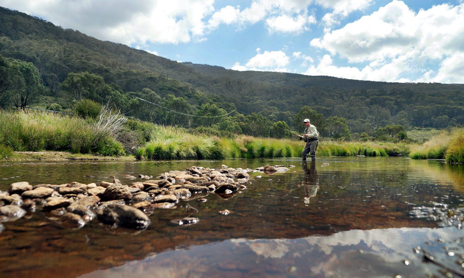 Thredbo River