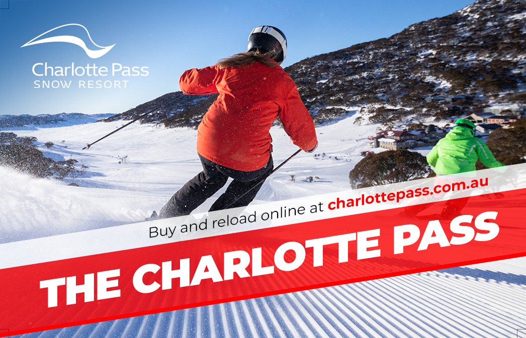 Charlotte Pass Snow Resort Announces New Ticketing and Access System