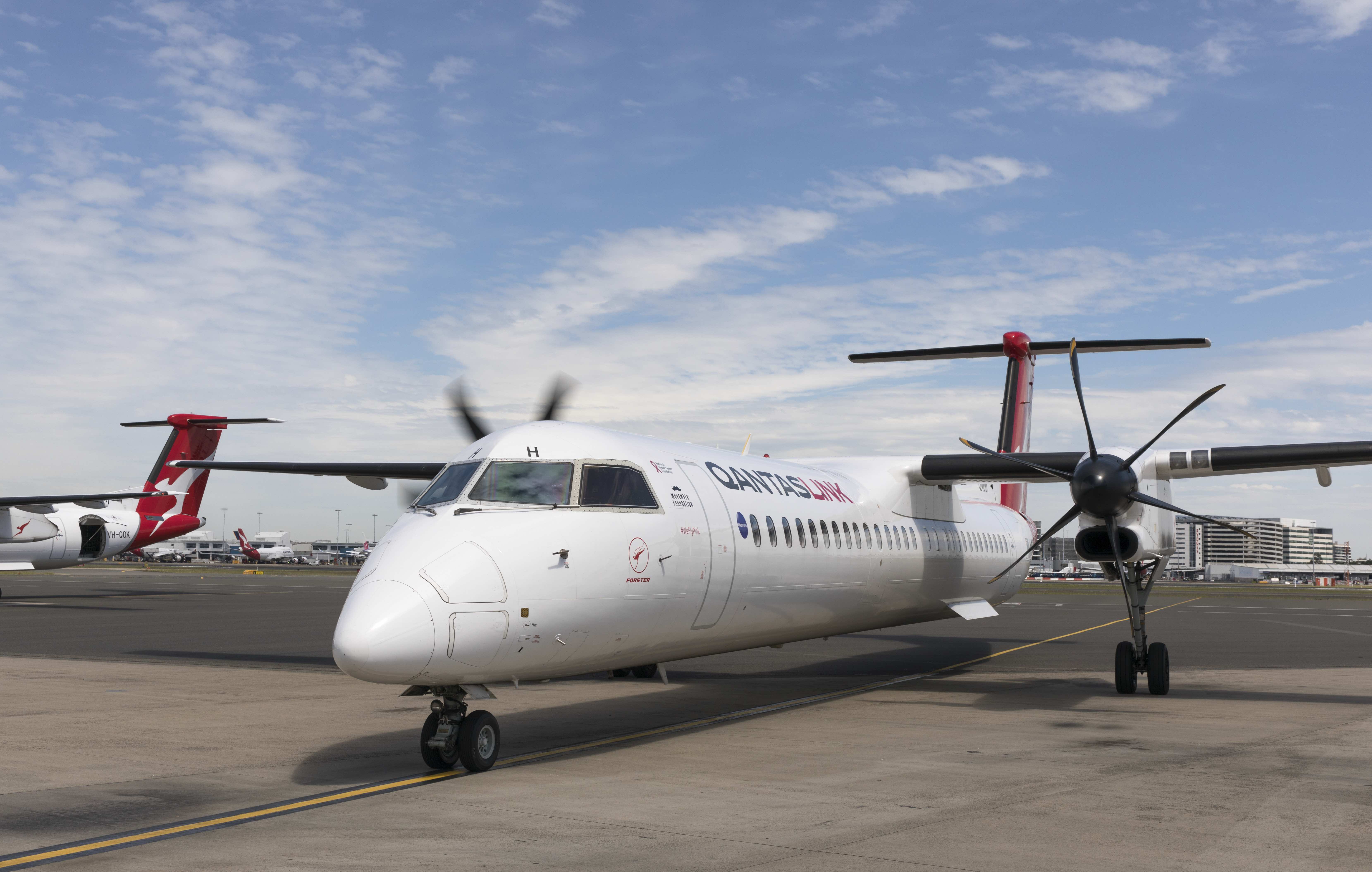 Fly to the Snowy Mountains Airport from Brisbane and Sydney this Winter with Qantas