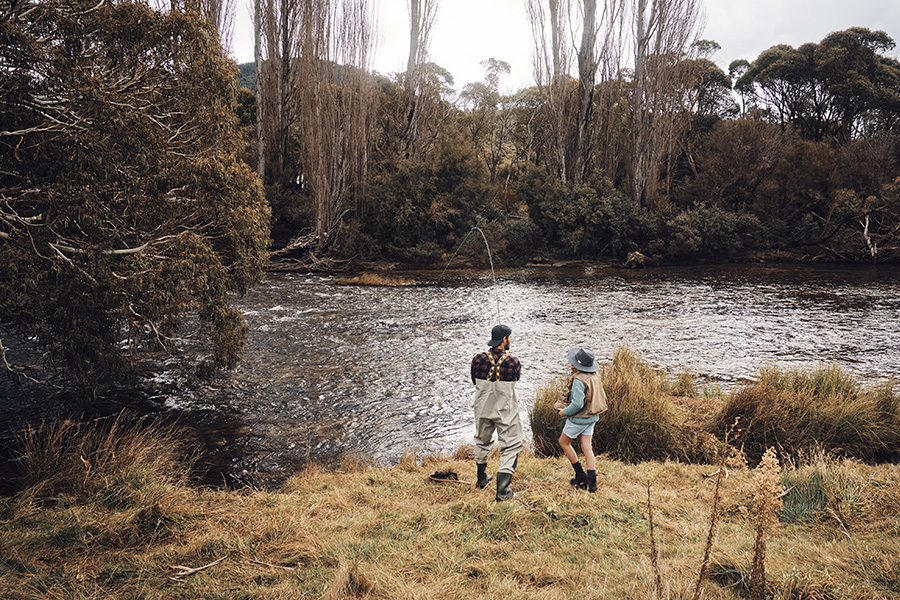 The Best Fishing Experiences In The Snowy Mountains