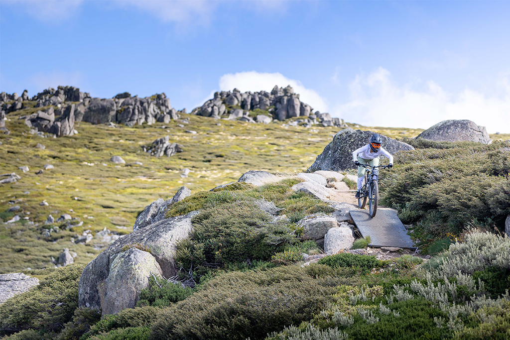 Your Guide To Thredbo In Summer: Non-Stop Adventure Awaits